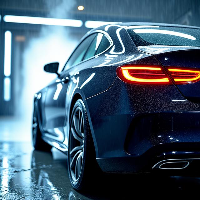 Newsletter lavage auto premium